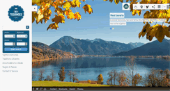Desktop Screenshot of en.tegernsee.com