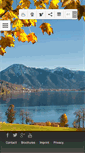 Mobile Screenshot of en.tegernsee.com